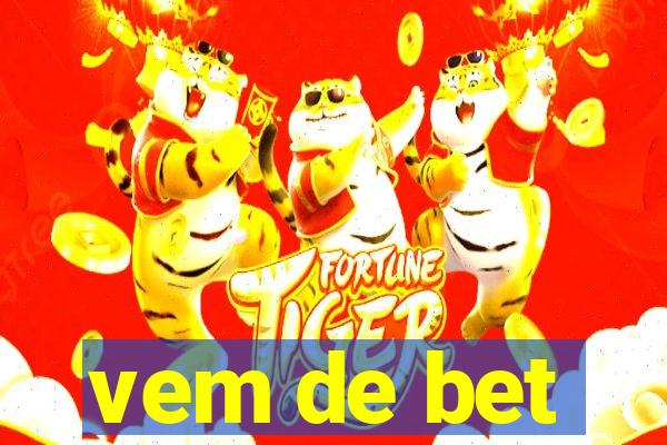 vem de bet